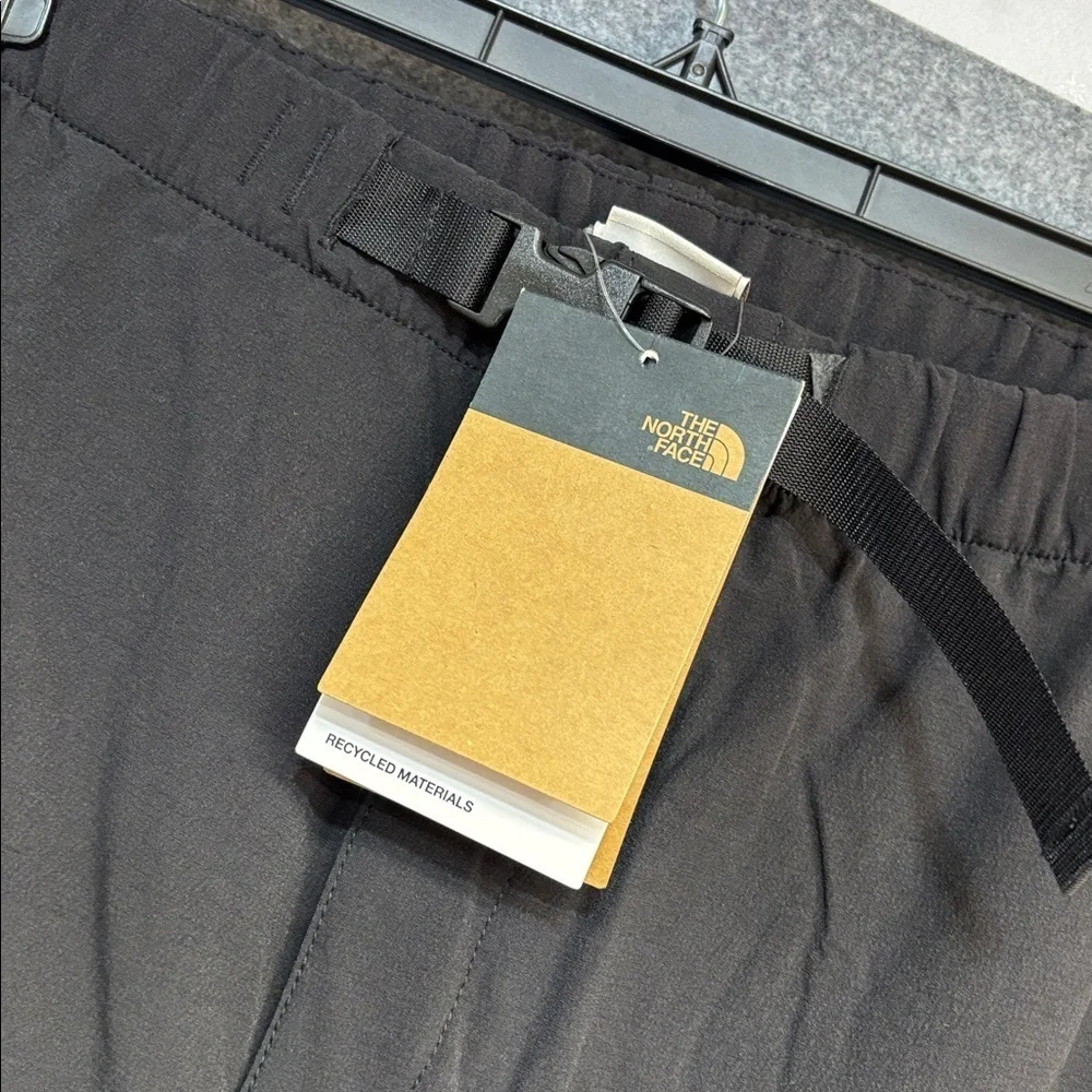 The North Face Tech Easy Pants TNF Black Mens Size XXL NWT RELAXED FIT PANTS